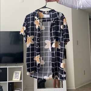 Duvin men’s button up